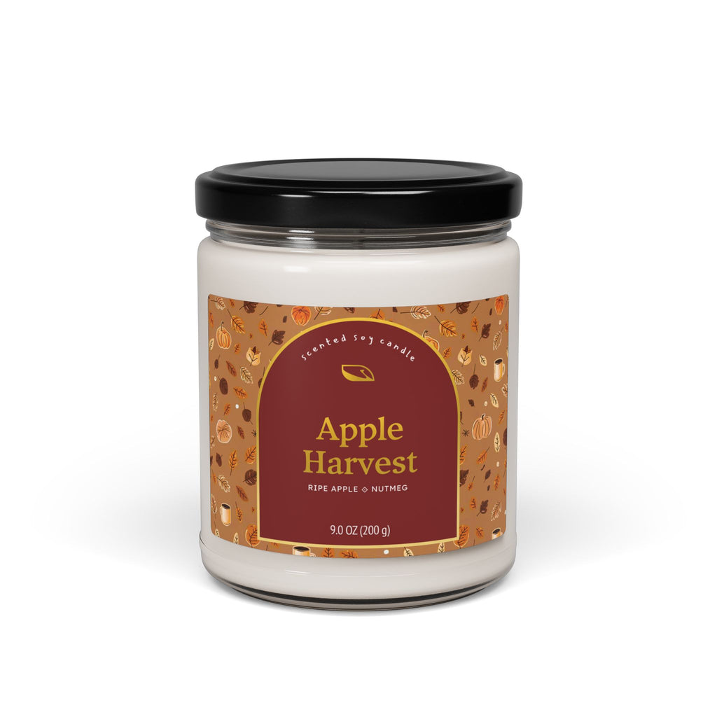 Scented Soy Candle