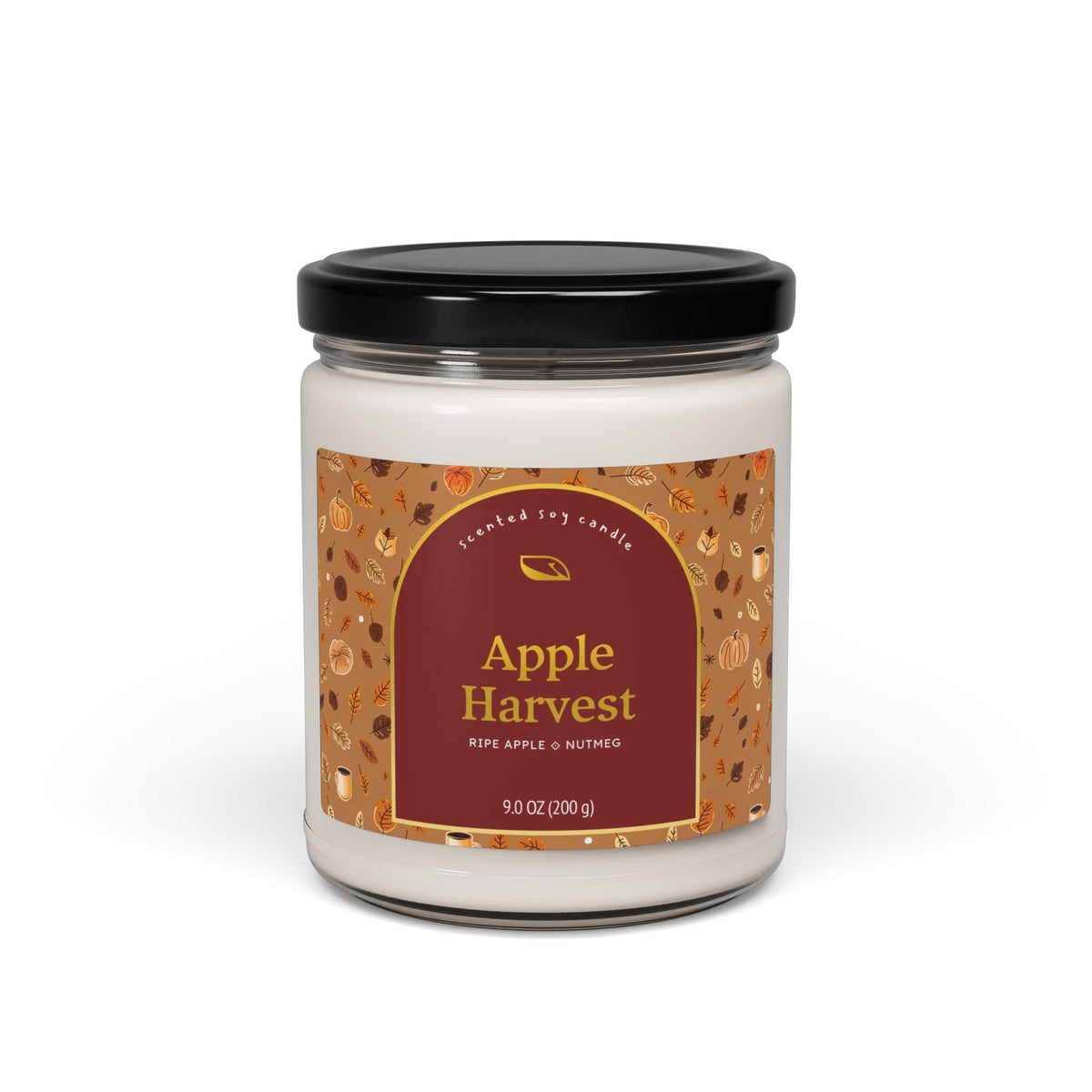 Scented Soy Candle
