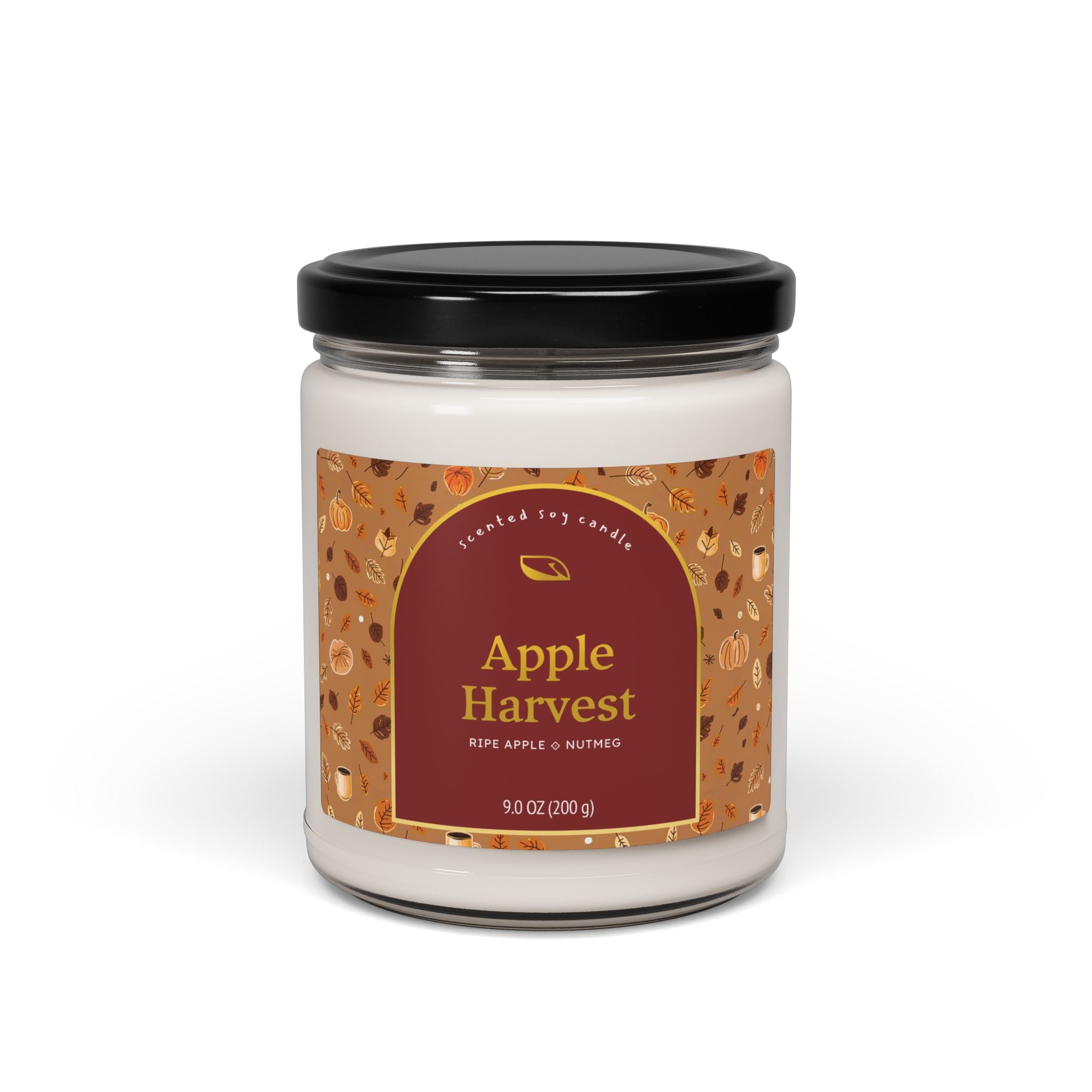 Scented Soy Candle