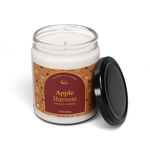 Scented Soy Candle